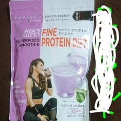 AYA ファインプロテインのサムネイル