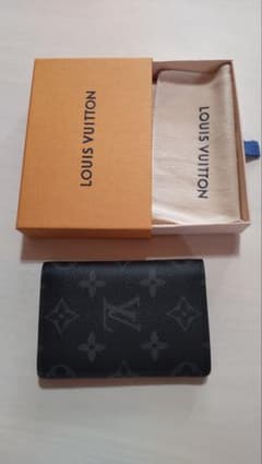 LOUISVUITTON　ルイヴィトン　カードケース　未使用のサムネイル