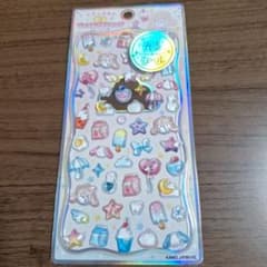 しろっぷるん 光るジュエルプチドロップシールのサムネイル