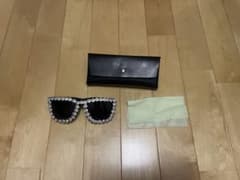 ラインストーン付き サングラスのサムネイル