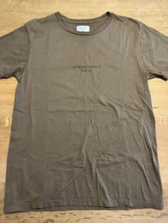 SALVAGE PUBLIC ブラウン Tシャツのサムネイル