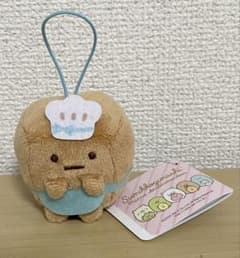 Sumikko Gurashi Gathering: Various Friends, Assistant Manager Sato Mascot