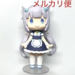 ネコぱら　バニラ　HELLO！ GOOD SMILE 可動フィギュア　グッスマ