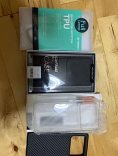 mi11 ultra ケース　TPUフィルムのサムネイル