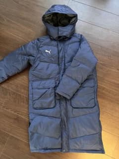 PUMA ベンチコート　150 ダウン　90%のサムネイル