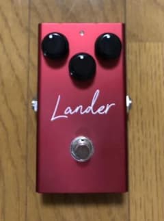 トマトギター様専用VIRTUES "Lander" Fuzz《ファズ》のサムネイル