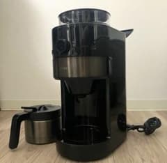 siroca】シロカ コーヒーメーカー sc-c121 コーヒーマシーン - メルカリ