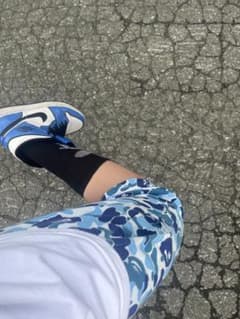 Nike Air Jordan 1 Mid SE "Signal Blue"のサムネイル