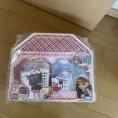 りかちゃんハウス　すてきなりかちゃんのおへやのサムネイル