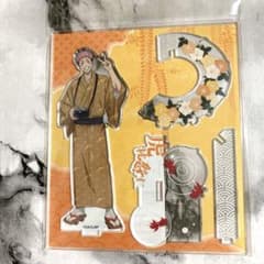 新品未開封 呪術廻戦 虎杖悠仁 アクリルスタンド　じゅじゅ探訪