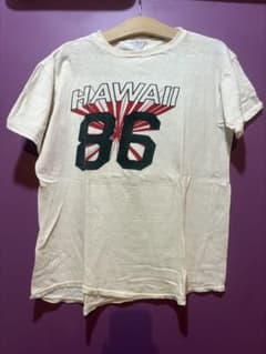 激レア 80s オリジナル パキ綿 染み込み 日章旗 ビンテージTシャツ ボロ