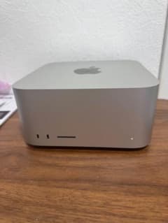 フルカスタマイズ Mac Studio M1 Ultra 128GB 8TB フルカスタマイズ Mac Studio M1 Ultra 128GB 8TB - メルカリ
