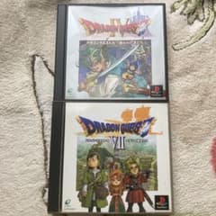 ドラゴンクエストIV & VII セットのサムネイル