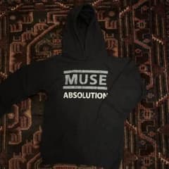 MUSE ABSOLUTION パーカー ブラック THE GTS バンドのサムネイル