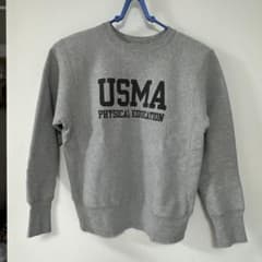 Champion リバースウィーブ 復刻USMA 単色赤タグ サイズMのサムネイル