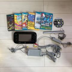 WiiU ジャンク品扱いのサムネイル