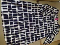 フィンレンソン フェリシモ ワンピース Lサイズのサムネイル