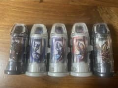 ウルトラマンジード ウルトラカプセル セットのサムネイル