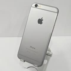 77 iPhone6 スペースグレイ バッテリー86% - メルカリ