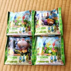 ピクミン たべられるぅ～グミ セット まとめ売りのサムネイル