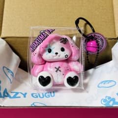 CRAZY GUGU koakumatata クレイジーググ ピンクのサムネイル