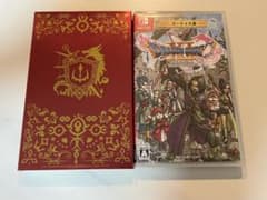 Nintendo Switch ドラゴンクエストXI 過ぎ去りし時を求めて Sのサムネイル