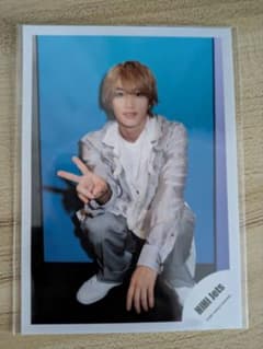HiHi Jets橋本涼　公式写真のサムネイル