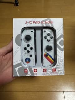 J-C PAD Nintendo Switch コントローラーのサムネイル