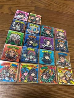 鬼滅の刃2✖️ビックリマンチョコのサムネイル