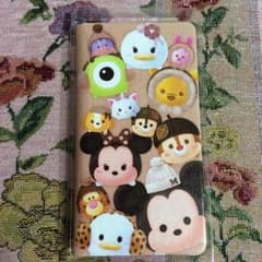 ツムツム スマートフォン用ケースのサムネイル