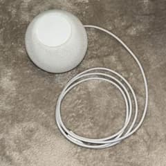 Apple HomePod mini 本体 ホワイト　スピーカー
