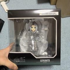 ファイナルファンタジーVII リメイク アドラブルアーツ セフィロス　ff7
