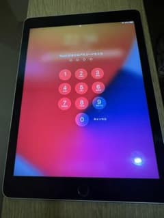 iPad Air2 wi-fi 16GBスペースグレーのサムネイル