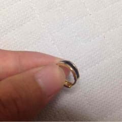 ピアス リング 3セットのサムネイル
