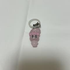 エスターバニー めじるしアクセサリー リボンバニーA ピンクのサムネイル