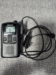 KENWOOD UBZ-LS20 トランシーバーのサムネイル