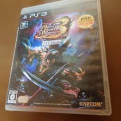 ps3 소프트 몬스터 헌터 휴대용 3rd HD Ver.