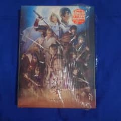 舞台 刀剣乱舞 虚伝 燃ゆる本能寺～再演～〈2枚組〉ブルーレイ　Blu-rayのサムネイル