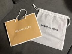 MICHAEL KORS ショップ袋 保存用袋のサムネイル