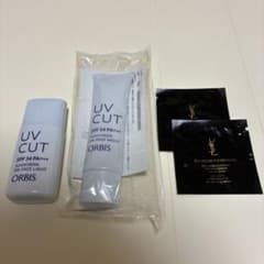 ORbis UVカット サンスクリーンオンフェイス　モイスト＆ライト　おまけのサムネイル