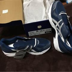 送料無料！！ asicsシューズのサムネイル