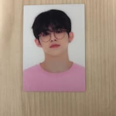 SEVENTEEN エスクプストレカ　レンチキュラーのサムネイル