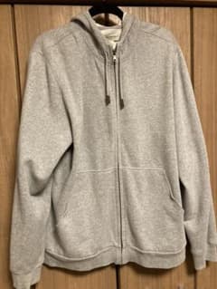 banana republic ジップアップパーカーのサムネイル
