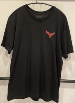クロムハーツ Tシャツ FOTI UFO 美品 紙タグ付き レシート付き - メルカリ