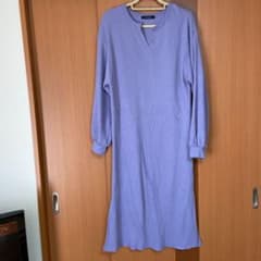 w closet ロングワンピース27日で公開中止のため値下げのサムネイル