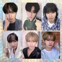 EPEX shopee ジェフ　トレカ EPEX 正規3集 NY MUSIC トレカ ジェフ JEFF - メルカリ