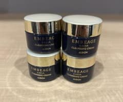☆限定お値引き☆アルビオン　エクシアアンべアージュ　クレンジングクリー6g×4のサムネイル