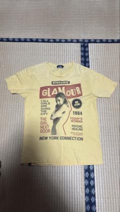 HYSTERIC GLAMOUR Tシャツのサムネイル
