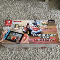 マリオカートライブホームサーキットのサムネイル