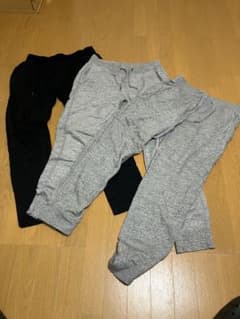 スウェット3点セットのサムネイル
